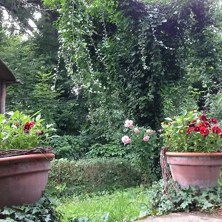 Heiterer Blick Am Malerweg