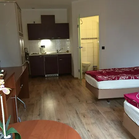 Heiterer Blick Am Malerweg Apartment