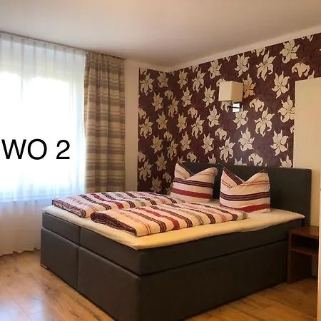 Apartment Heiterer Blick Am Malerweg *