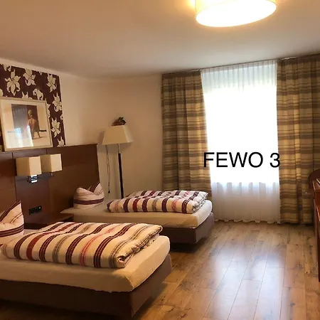 公寓 Heiterer Blick Am Malerweg 皮尔纳