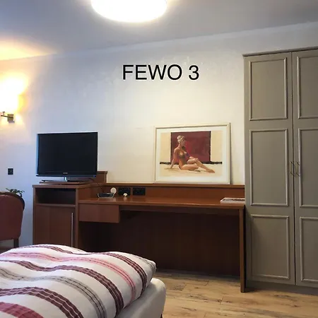 Heiterer Blick Am Malerweg 公寓 *