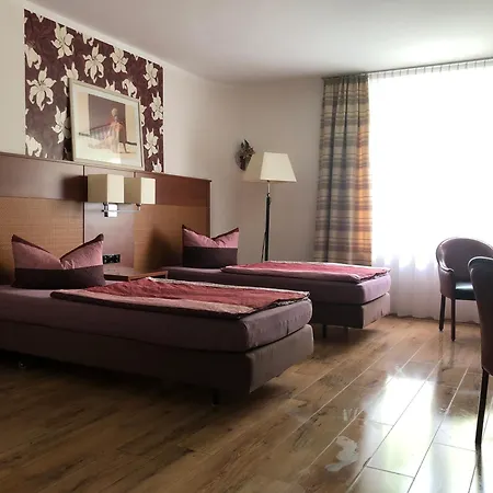 Apartment Heiterer Blick Am Malerweg *