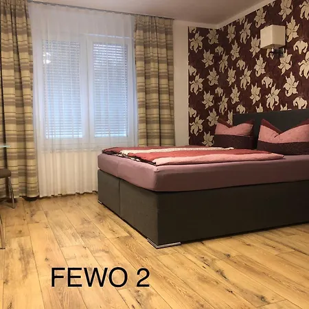 Heiterer Blick Am Malerweg Appartement