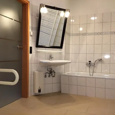 Apartment Heiterer Blick Am Malerweg