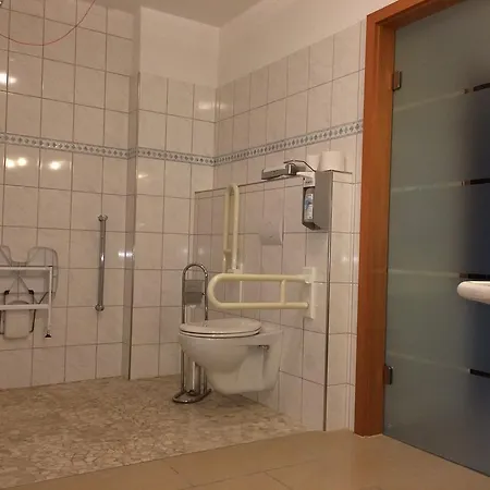 Apartment Heiterer Blick Am Malerweg