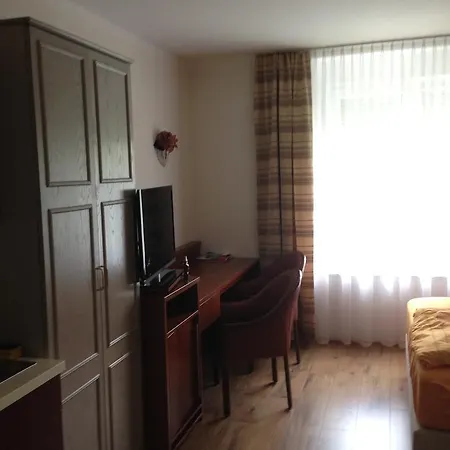 Heiterer Blick Am Malerweg *