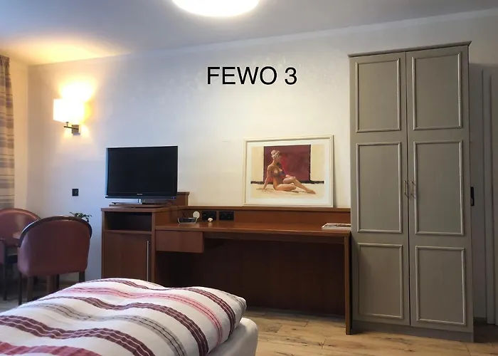 Heiterer Blick Am Malerweg アパート *